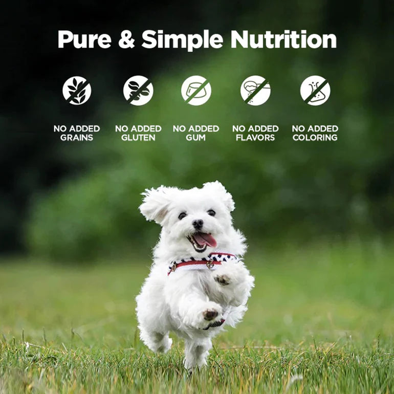Zeal Grain Free Canned Dog Food Chicken Recipe