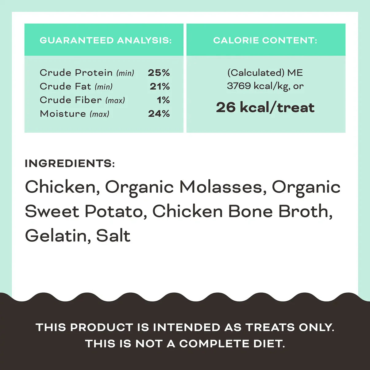 Primal FriendChips Matter Chicken with Broth Jerky Treat 4oz
