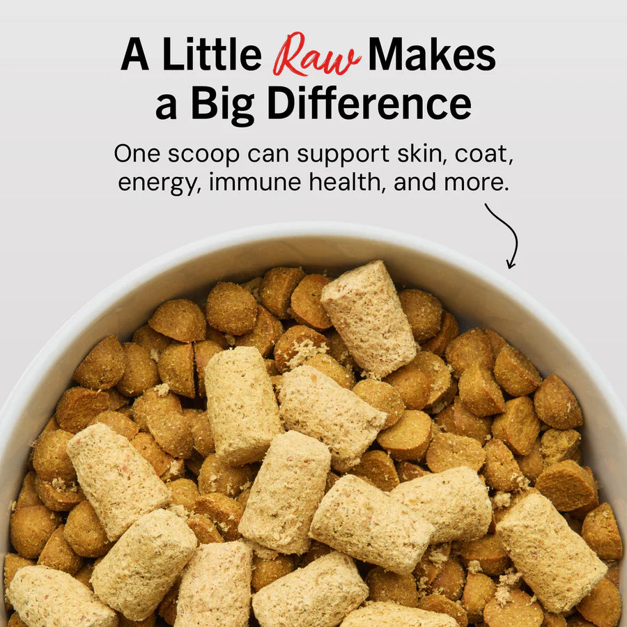 Stella & Chewy's Dog Freeze Dried Savory Salmon & Cod Meal Mixers - 8 oz