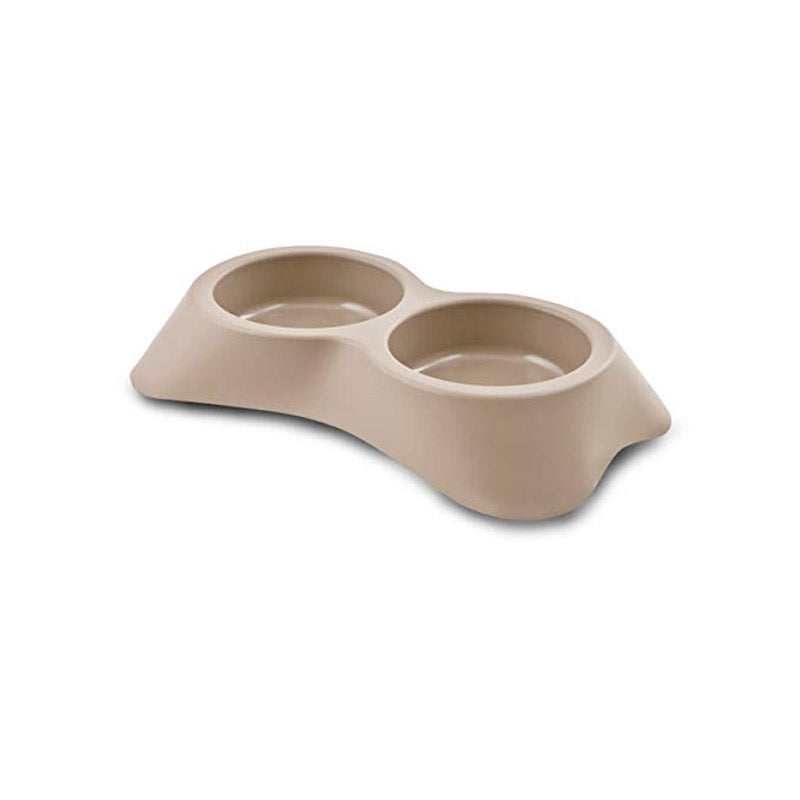 Food & Water bowl NUVOLA 0.2 Ltr - Brown