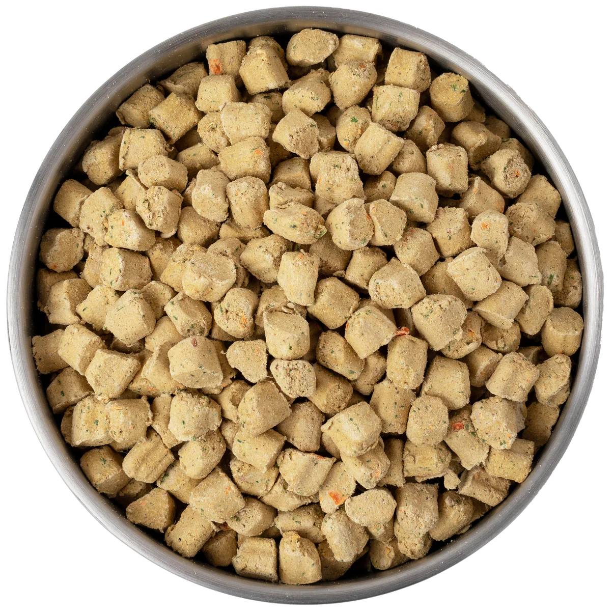 Primal Canine Beef Kibble in the Raw