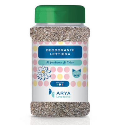 LindoCat ARYA TALC CAT LITTER DEODORIZER 500mlLindoCat