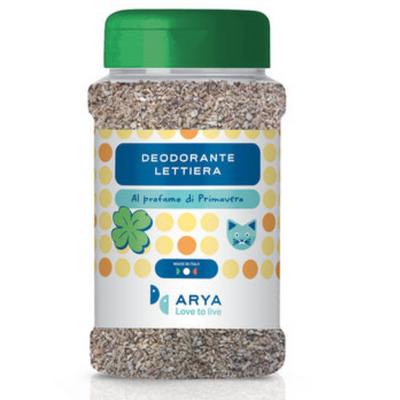 LindoCat ARYA FLORAL CAT LITTER DEODORIZER 500ml