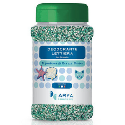 LindoCat ARYA SEA BREEZE CAT LITTER DEODORIZER 500ml