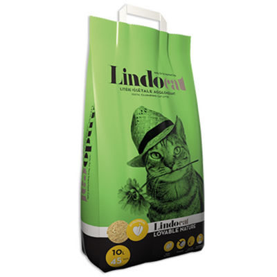 LindoCat Lovable Nature 6 L Cat Litter
