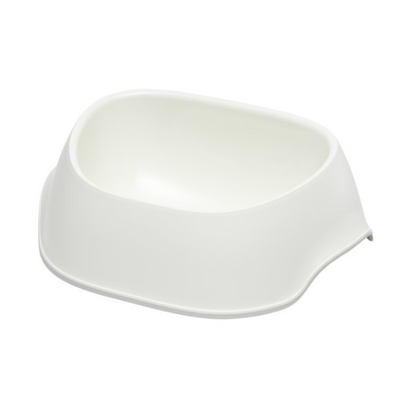 Moderna Sensibowl - Soft White Dog and Cat Bowl