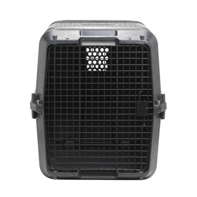 IATA Approved Transport Cage - Moderna Gateway - Black