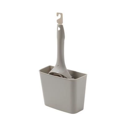 Moderna Handy Max with Caddy – Warm Grey Cat Litter Cleaning Tool Set