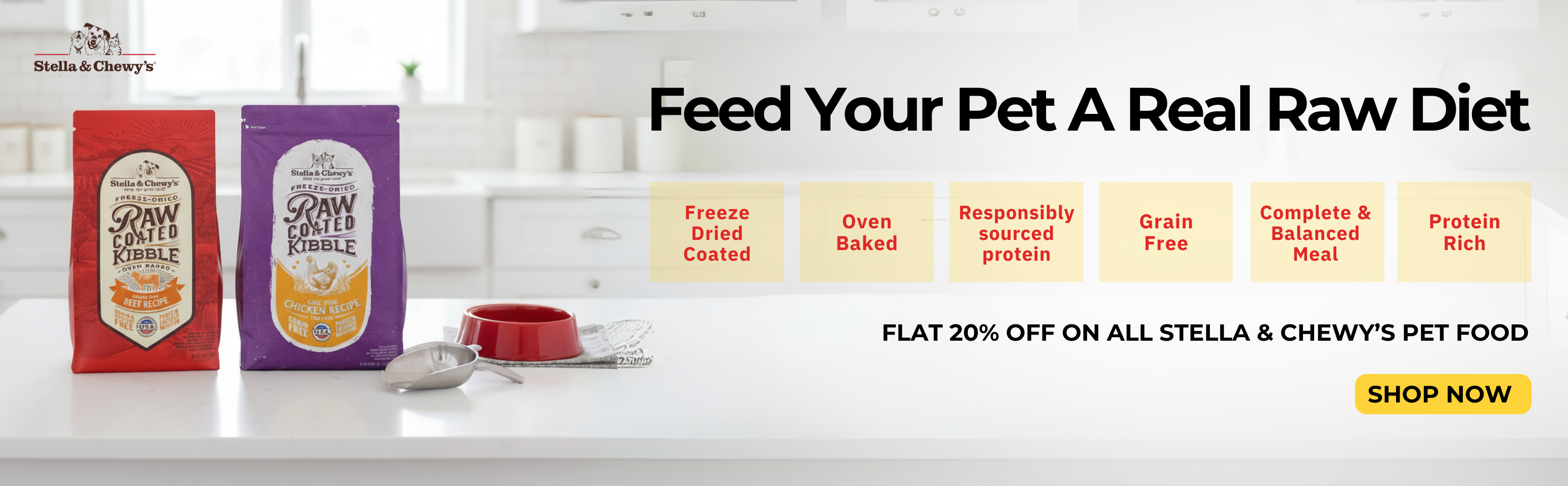 Online Pet food store Dubai