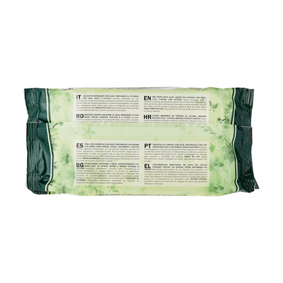 Padovan Pet Wipes Aloe (40 Pcs) for Dogs and Cats