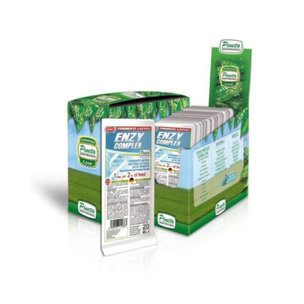 Pineta Enzy Complex 20g x 20pz