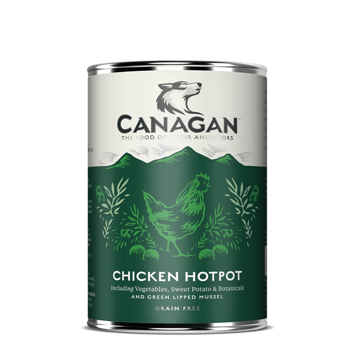 Canagan Chicken Hotpot Wet Dog Food 400g