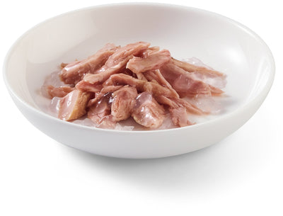 Schesir Kitten Care- Pouch In Jelly 3-12 Tuna Wet Food 85g