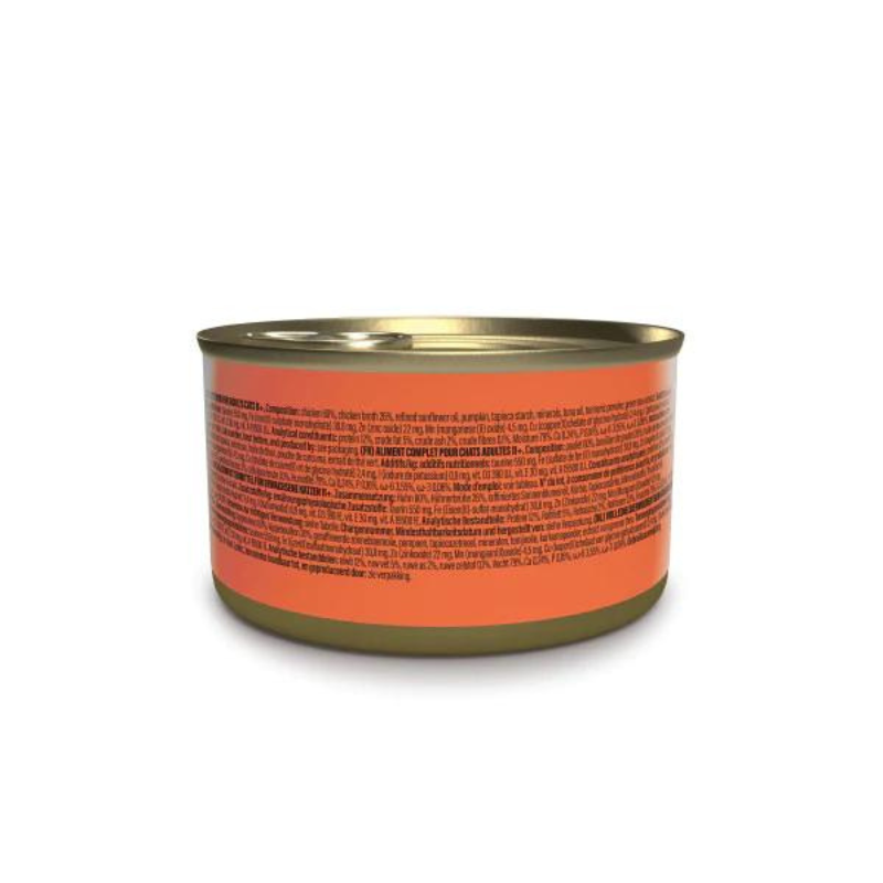 Schesir Silver Senior Cat Wholefood - Chicken 70g