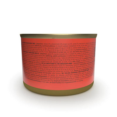 Schesir Taste The World Dog Wholefood - Asian Stir Fry 150g