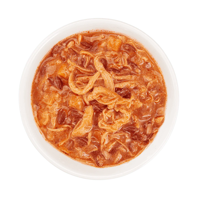 Schesir Taste The World Dog Wholefood - Chicken Masala 150g