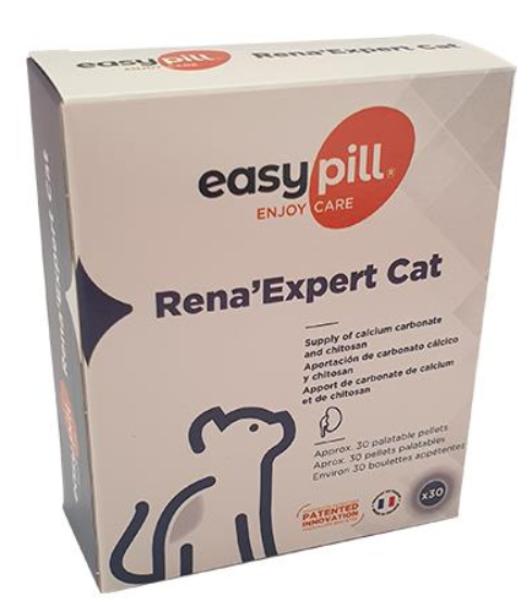 EASYPILL RENA'l EXPERT CAT