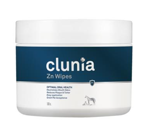 Clunia Zn-Wipes