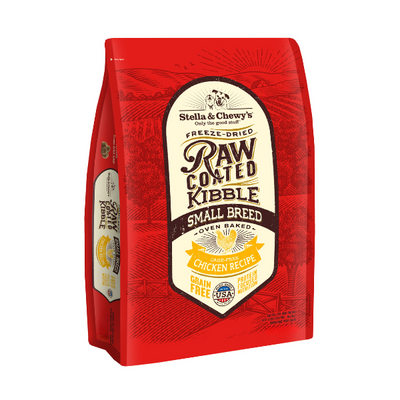 Stella & Chewy's Raw Coated Chicken Recipe - PUPPY