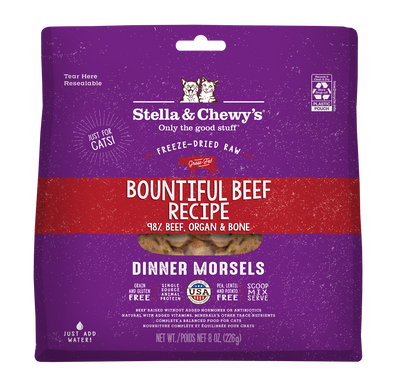 Stella-&-Chewy’s-Cat-Freeze-Dried-Dinner-Morsels-Bountiful-Beef-Recipe