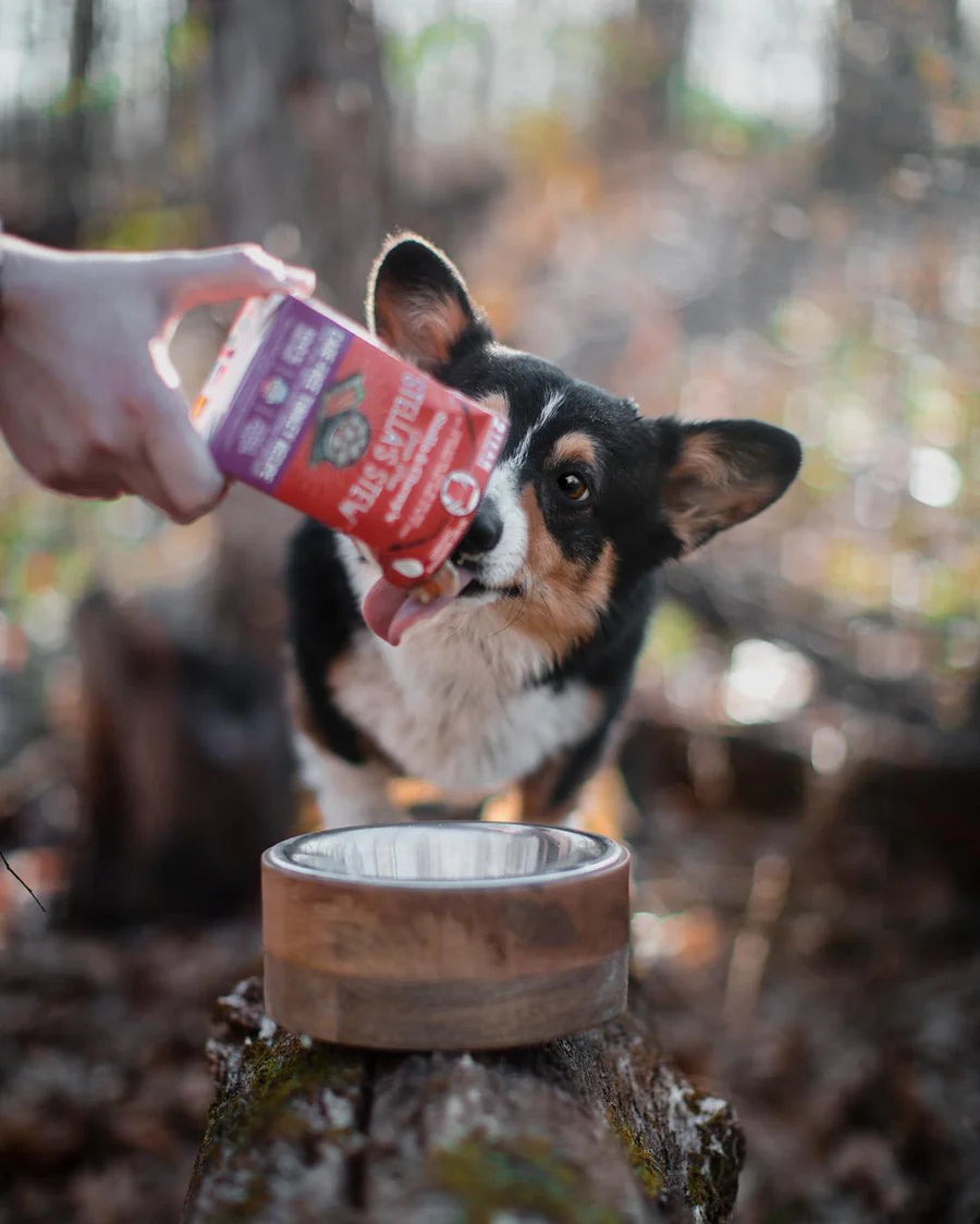 Stella & Chewy's Stew - Cage-Free Turkey Recipe