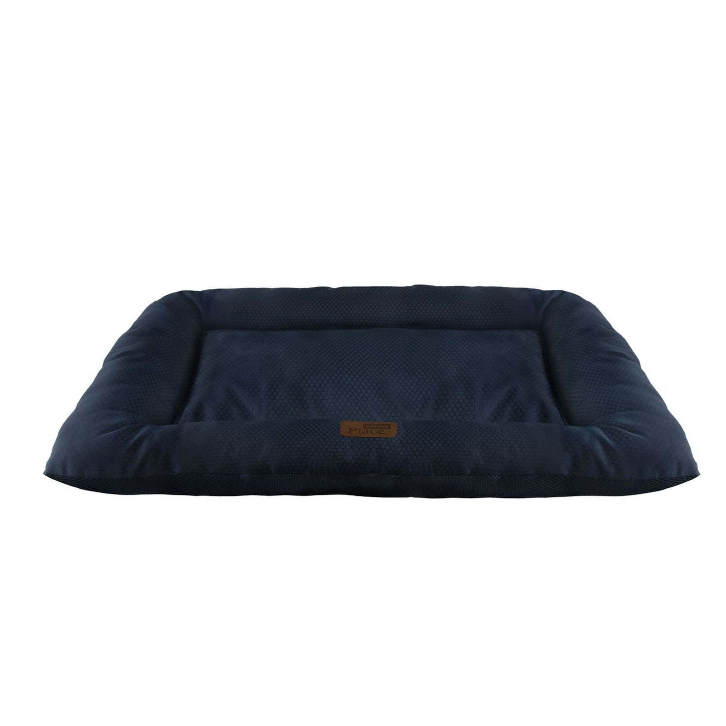 GiGwi Place Sweet Dreams Blue Soft Flat Mat - Large