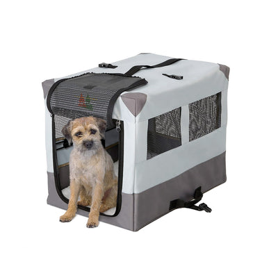 Portable Tent Dog Crate - Intermediate