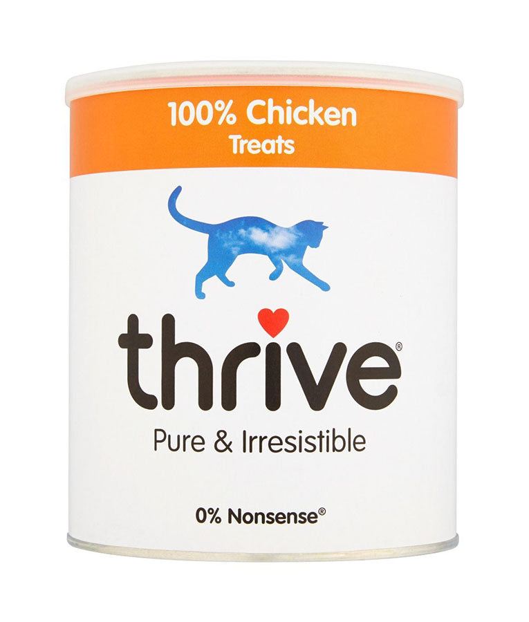 Thrive Chicken High Protein Cat Treats