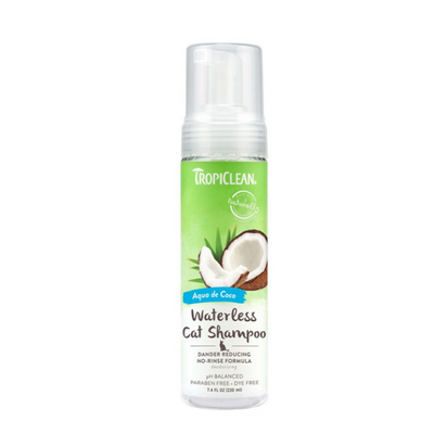 Tropiclean Tropiclean Waterless Facial Cleanser for Dogs
