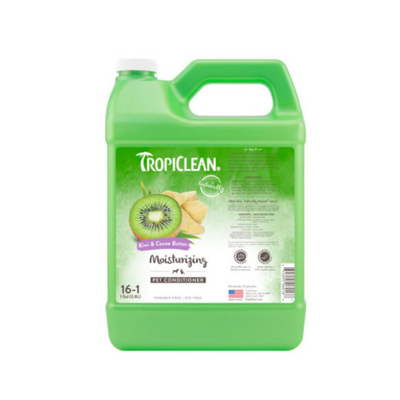 Tropiclean Kiwi & Cocoa Butter Moisturizing Conditioner for Cat and Dog