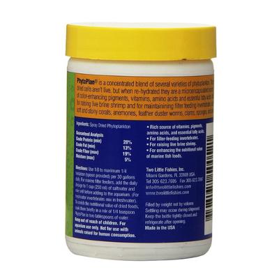 Two Little Fishes Phytoplan Ap Diet 30G Fish Food