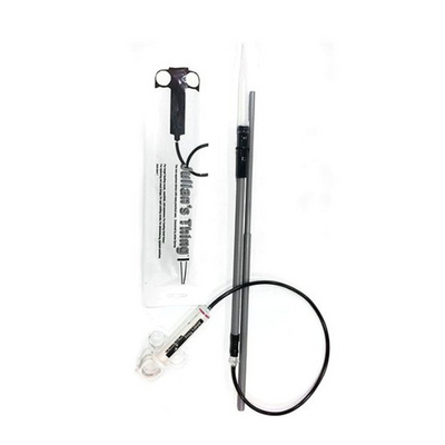 Two Little Fishes Julians’s Thing Multi-Use Tool - Coral Feeders, Fine algae-buildup Remover, and Pest Control