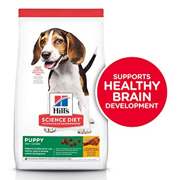 Hill's Science Plan Medium Puppy Food with Chicken