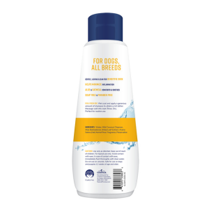Naturel Promise Fresh & Soothing Sensitive Skin Shampoo for Pets, 22oz | Dogs and Cats Skin Shampoo
