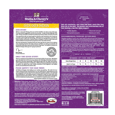 Stella & Chewys Chick Chick Chicken