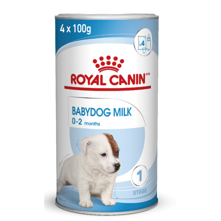 Royal Canin Size Health Nutrition Babydog Milk 400 g