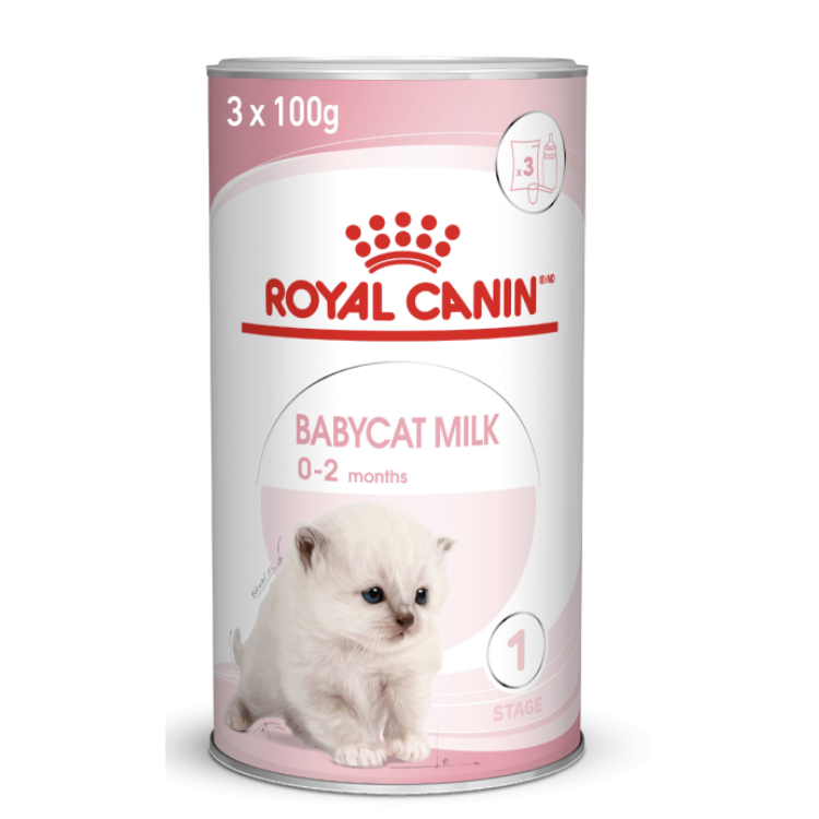 Royal Canin Feline Health Nutrition Babycat Milk 300 g