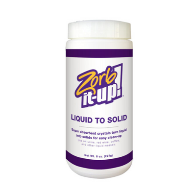 Urine Off Zorb It Up Powder 8 Oz Odor Neutralizers