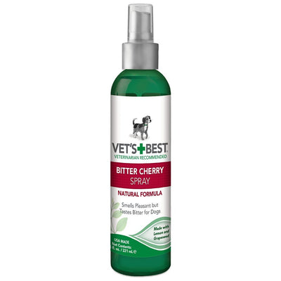 Vets Best Bitter Cherry Spray (7.5oz)