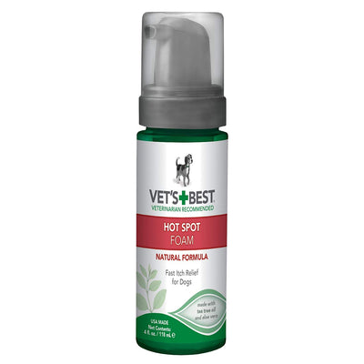 Vets Best Hot Spot Foam (4oz)