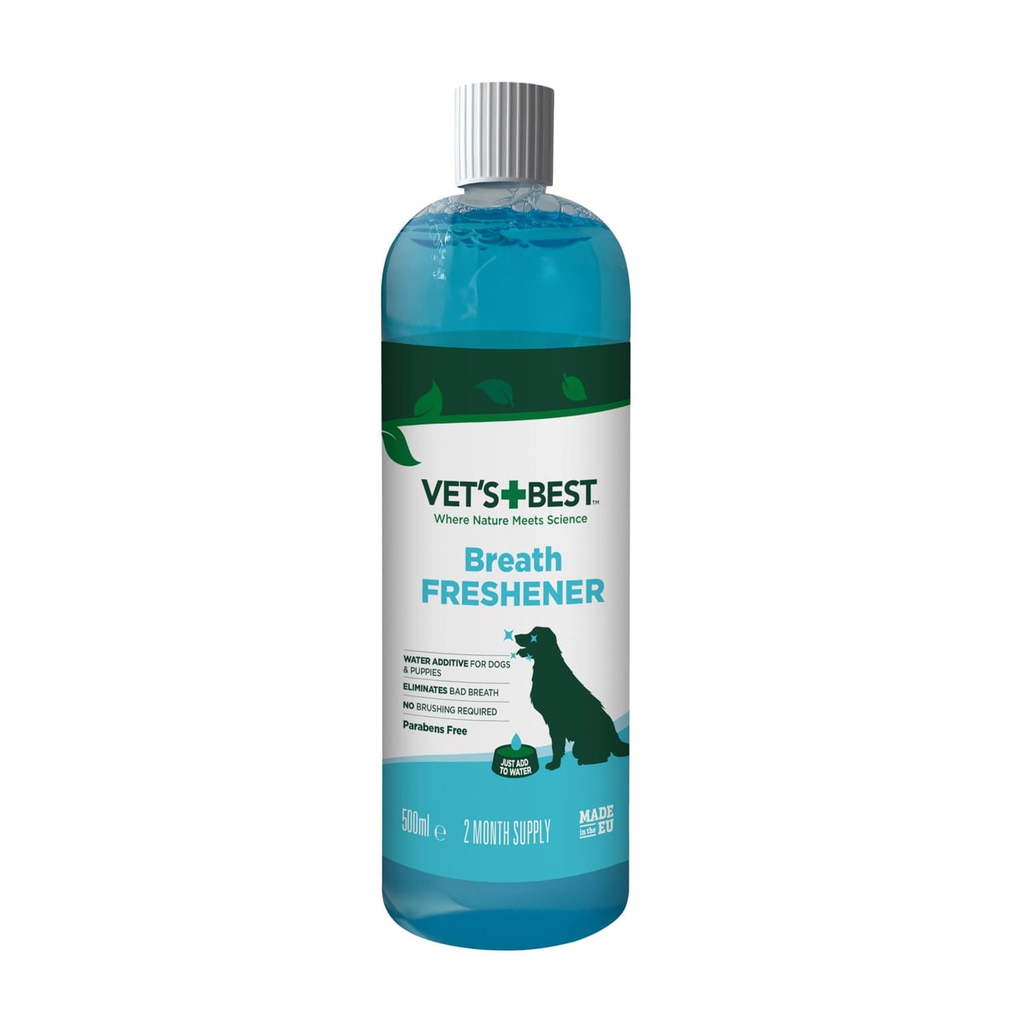 Vet's best Breath Freshener 500ml