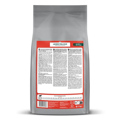 Arden Grange Grain Free Adult Chicken & Superfoods Dog Dry Food