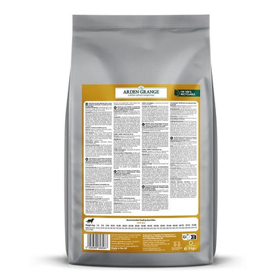 Arden Grange Grain Free Adult Duck & Superfoods Dry Dog Food
