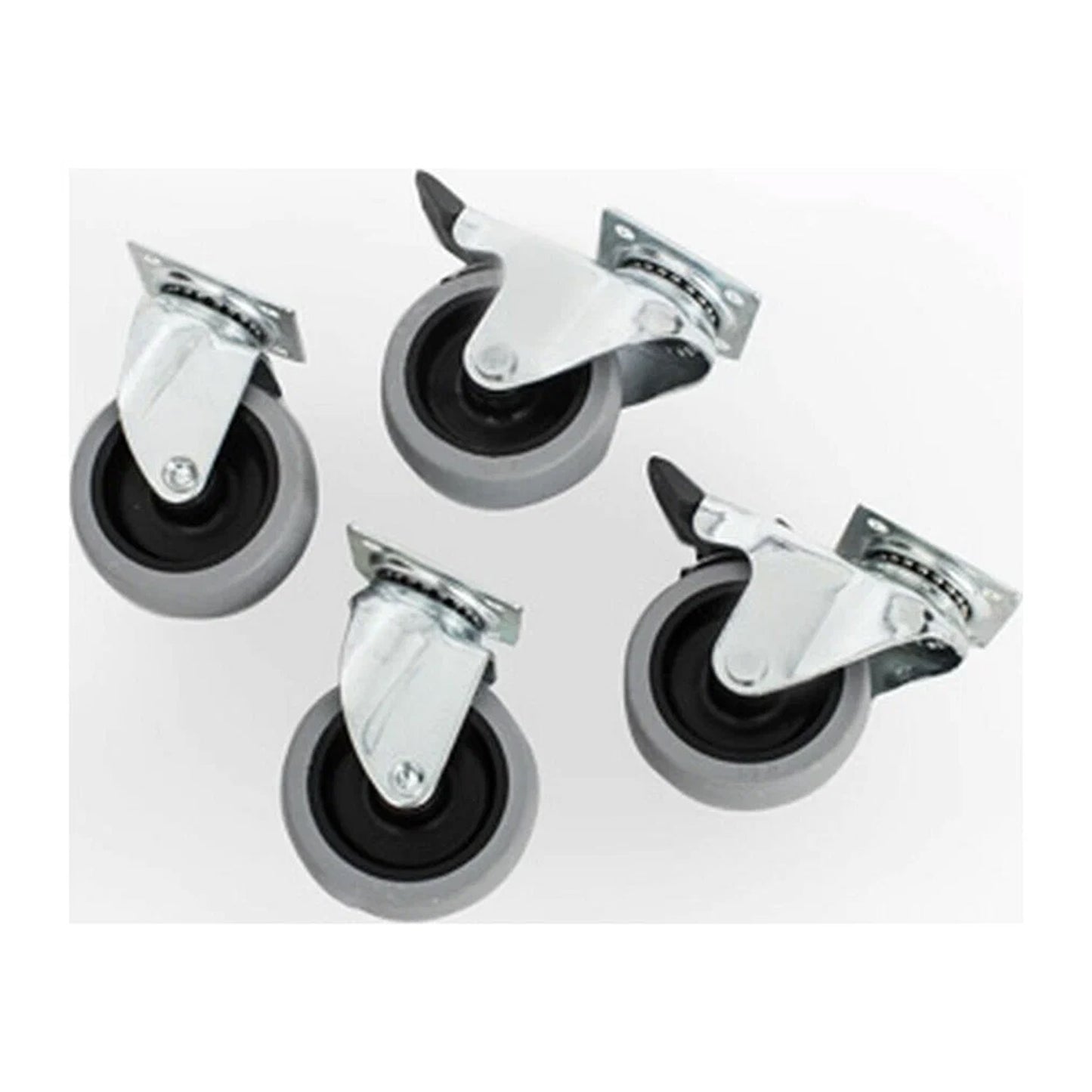 Wheels for IATA approved BRACCO 7 SET Dog Travel Carriers