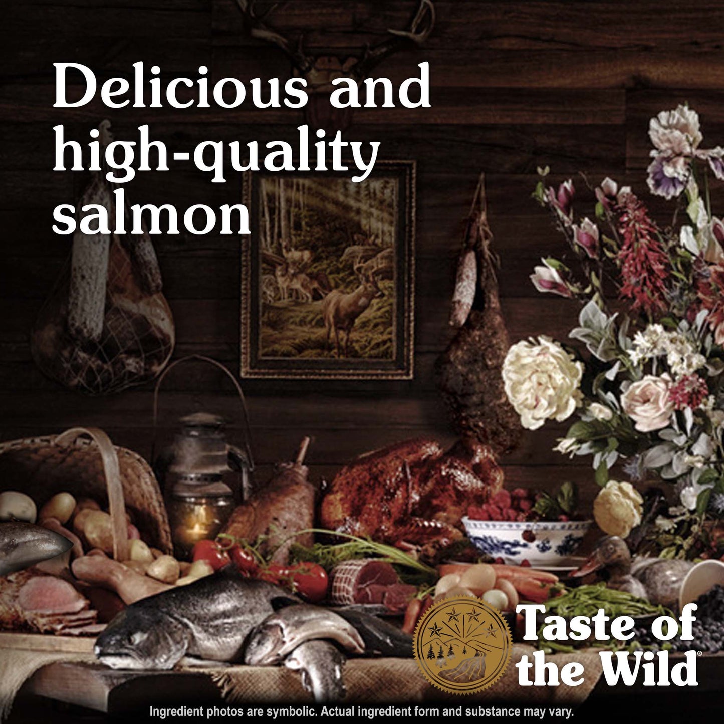 Taste of the Wild Canyon River Feline Recipe 85gr Cat Wet Food