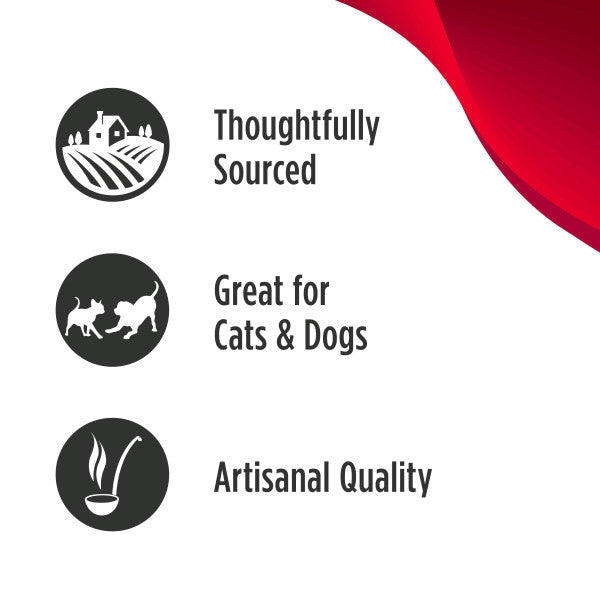 Nulo FreeStyle Dog Cat Beef Bone Broth 20 fl oz Pouch