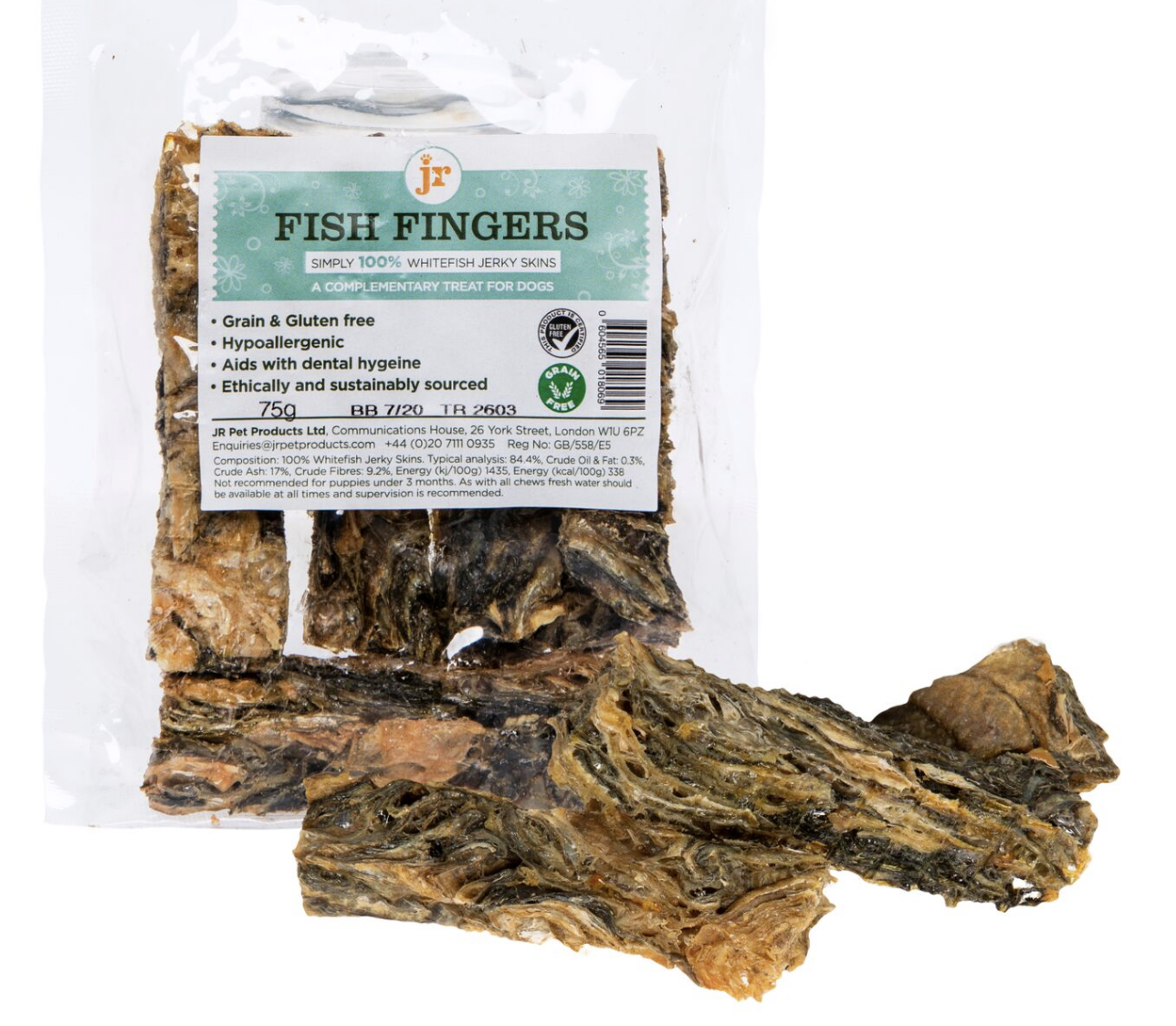 JR Pet Products