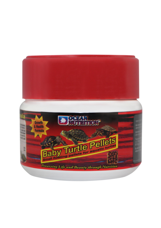 Ocean Nutrition Baby Turtle Pellets 60 g