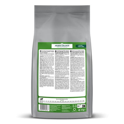 Arden Grange Grain Free Adult Lamb & Superfoods Dry Dog Food