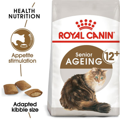 Royal Canin  Feline Health Nutrition Ageing 12 Years 2 KG